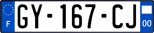 GY-167-CJ