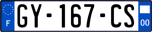 GY-167-CS