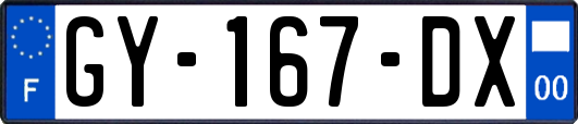 GY-167-DX