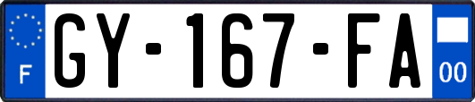 GY-167-FA