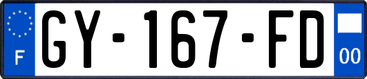 GY-167-FD