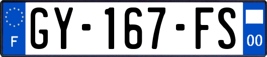 GY-167-FS