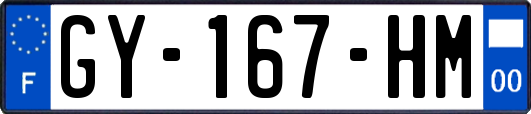 GY-167-HM