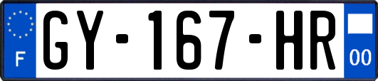 GY-167-HR