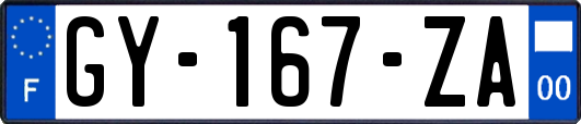 GY-167-ZA