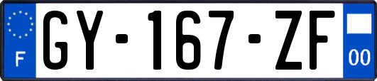 GY-167-ZF
