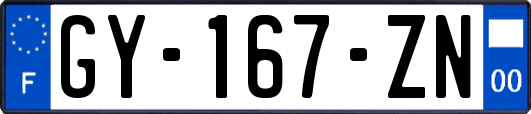 GY-167-ZN