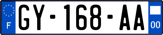 GY-168-AA