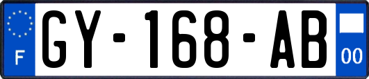 GY-168-AB