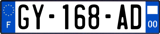 GY-168-AD