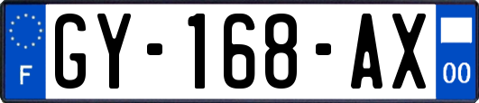 GY-168-AX