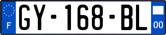 GY-168-BL