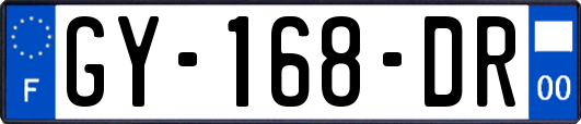 GY-168-DR