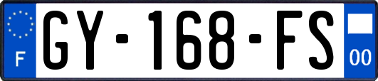 GY-168-FS