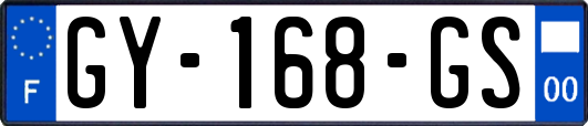 GY-168-GS
