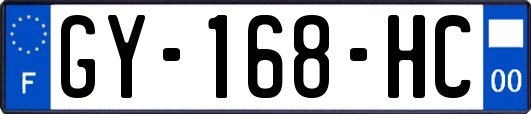 GY-168-HC