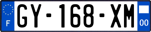 GY-168-XM