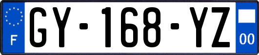 GY-168-YZ