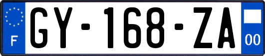 GY-168-ZA