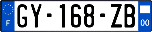 GY-168-ZB