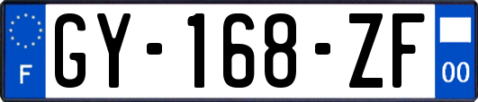 GY-168-ZF
