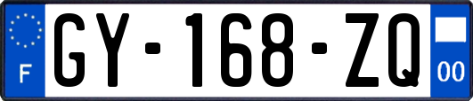 GY-168-ZQ