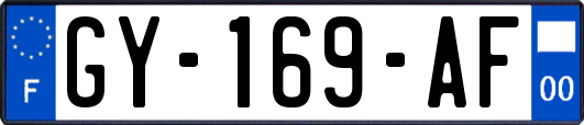 GY-169-AF