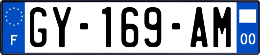 GY-169-AM