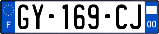 GY-169-CJ