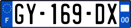 GY-169-DX