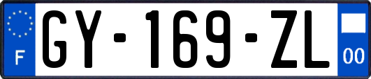 GY-169-ZL