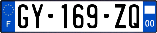 GY-169-ZQ