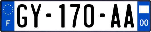 GY-170-AA