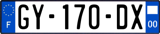 GY-170-DX