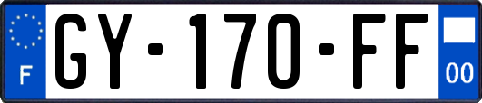 GY-170-FF