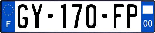 GY-170-FP