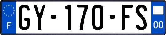 GY-170-FS