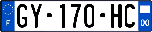 GY-170-HC