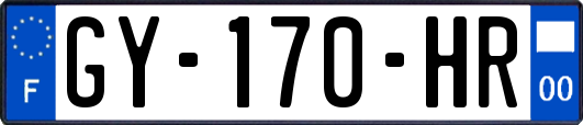 GY-170-HR