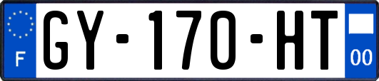 GY-170-HT