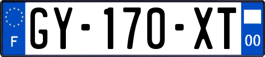 GY-170-XT