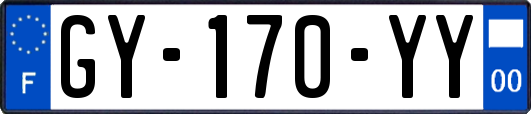 GY-170-YY