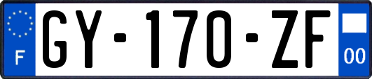 GY-170-ZF