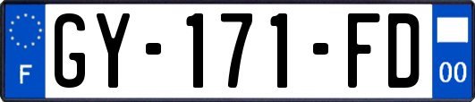 GY-171-FD