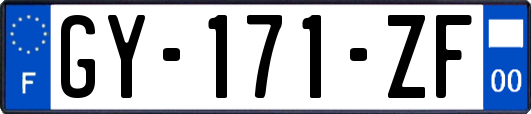 GY-171-ZF