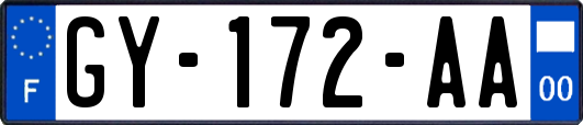 GY-172-AA