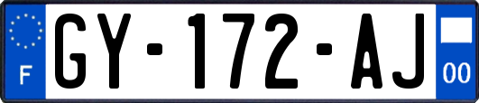 GY-172-AJ