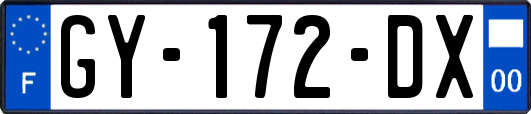 GY-172-DX