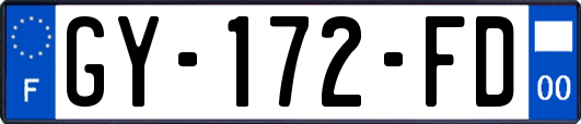 GY-172-FD