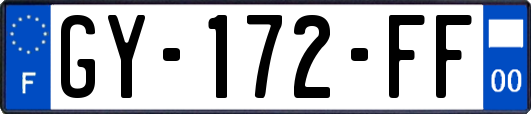 GY-172-FF